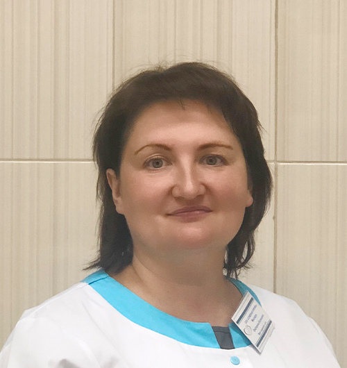 Месхидзе Екатерина Борисовна