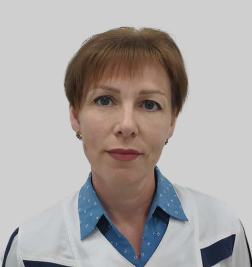 Захарова Ольга Владимировна