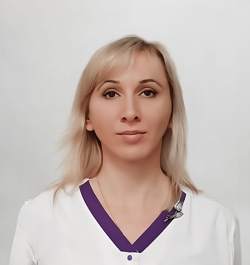 Копаева Олеся Владимировна