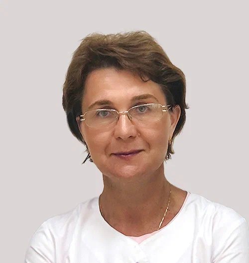 Поварова Оксана Викторовна