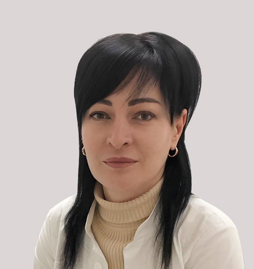 Айсанова Дана Мухадиновна
