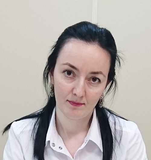Бибиева Ева Ширваниевна