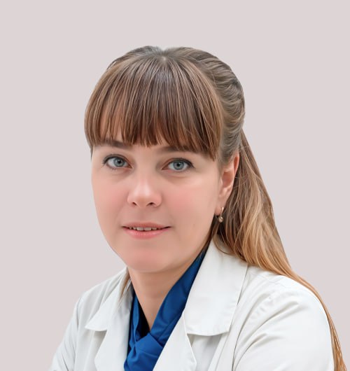 Чумаченко Вера Вячеславовна
