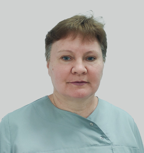 Данилова Людмила Викторовна