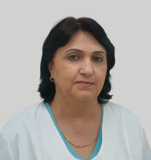 Дусматова Рисолат Хакимовна
