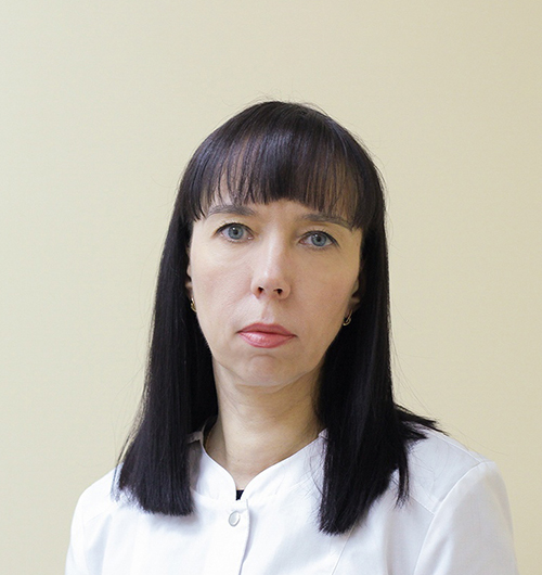 Епишева Людмила Анатольевна