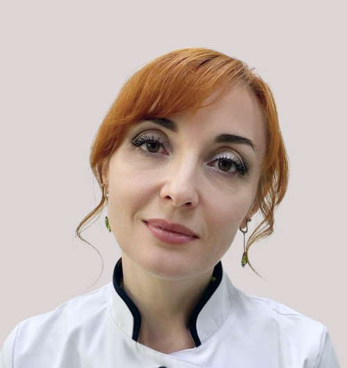 Евтюшова Татьяна Сергеевна