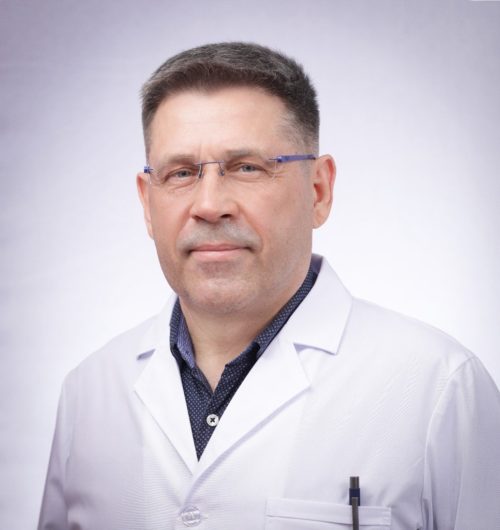 Герасимов Вадим Алексеевич