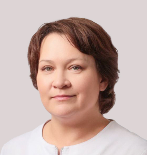 Герасимова Елена Ивановна