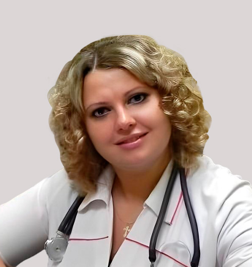 Говрашкова Анастасия Евгеньевна