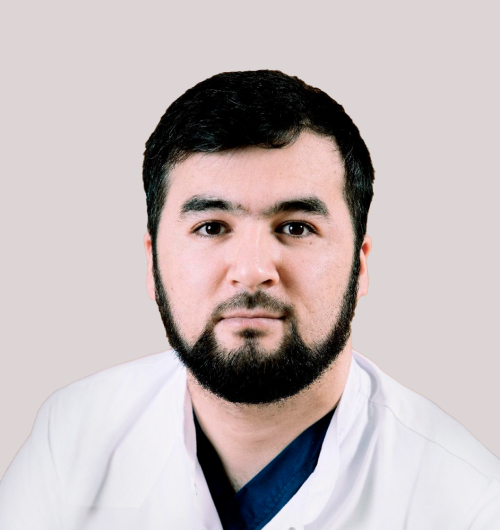 Исаков Руслан Сайфутдинович