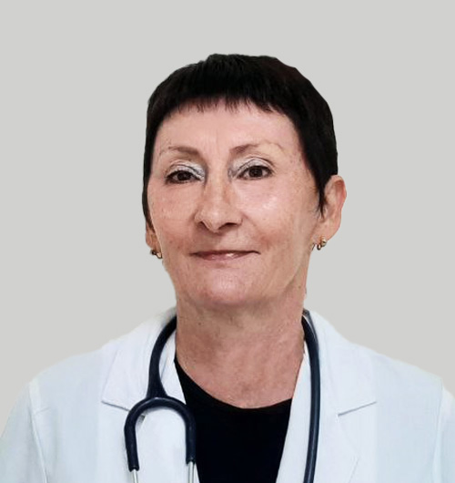 Конева Тамара Николаевна