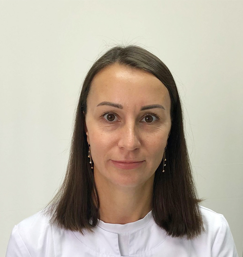 Куксенко Елена Владимировна