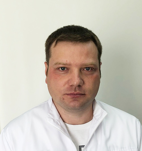 Курбатов Сергей Михайлович