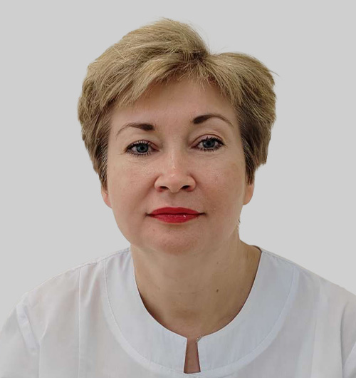 Медведева Светлана Александровна