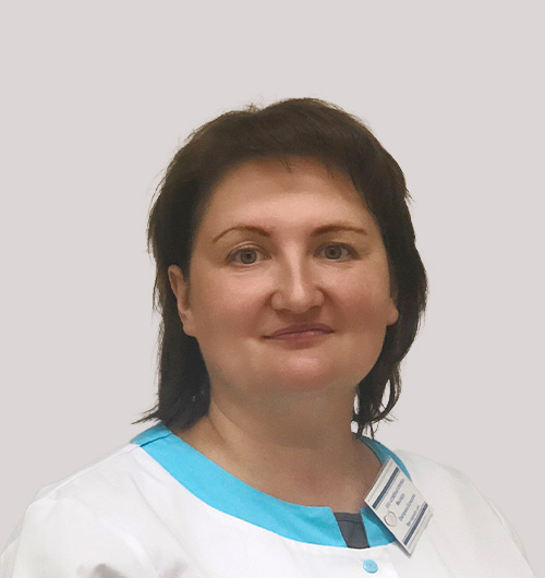 Месхидзе Екатерина Борисовна