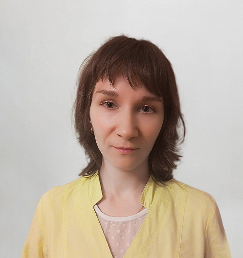 Молчанова Екатерина Алексеевна