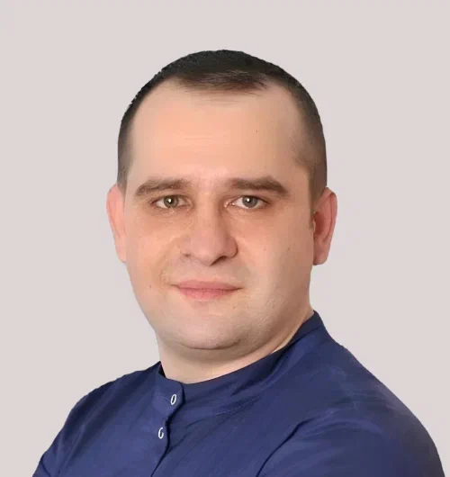 Мукаллед Бассам Тарекович