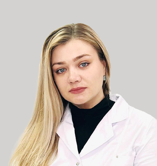 Надёженкова Олеся Алексеевна