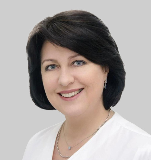 Овсеенко Светлана Евгеньевна