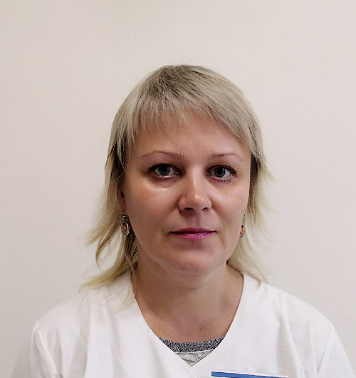 Попова Алла Владимировна