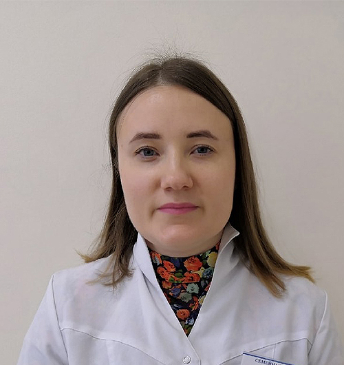 Ремизова Вероника Павловна