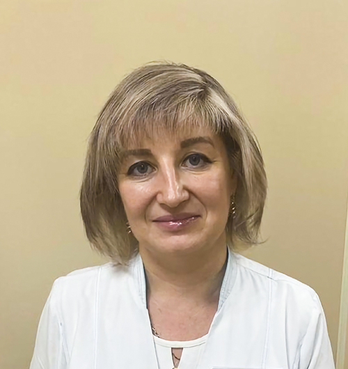 Сафронова Светлана Николаевна