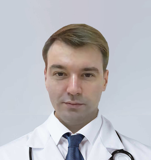 Шавринов Евгений Владимирович