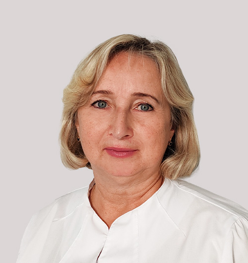 Шевчук Тамара Николаевна