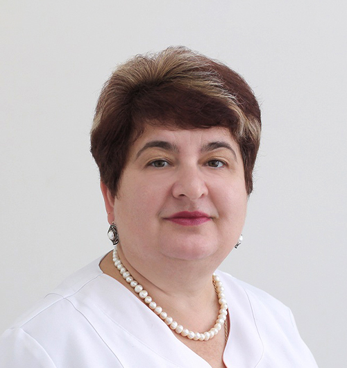 Шуленкова Елена Витальевна