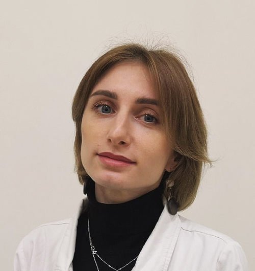 Соколова Светлана Леонидовна