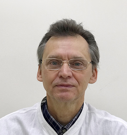 Тогулев Сергей Николаевич