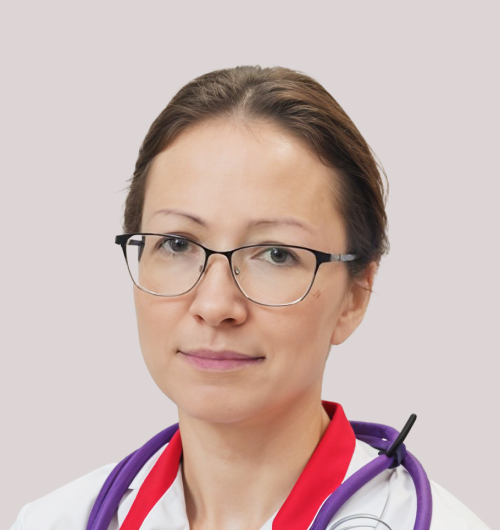 Улякова Юлия Владимировна
