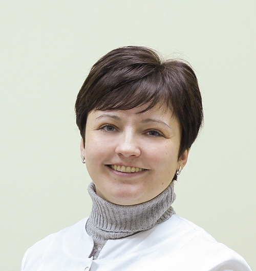 Васильева Елена Александровна