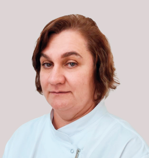 Волкова Наталья Владимировна