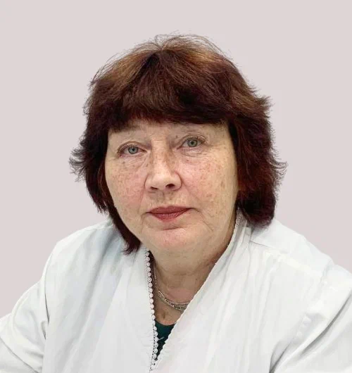 Бунь Елена Николаевна
