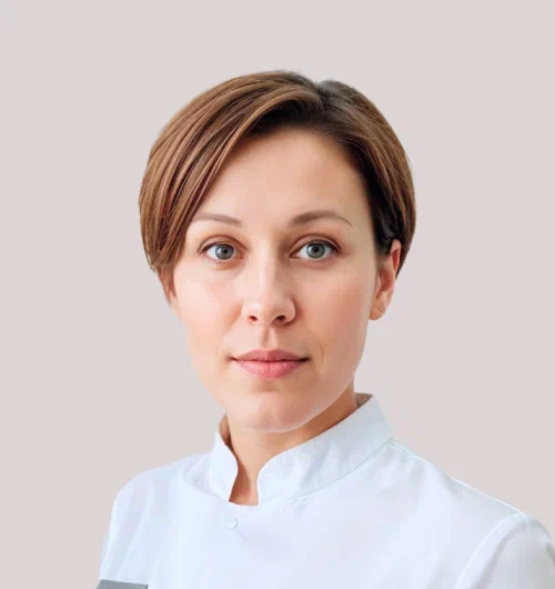 Ларионова Анастасия Александровна