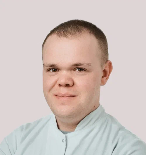 Житенев Дмитрий Алексеевич
