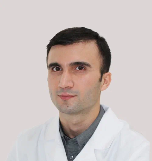 Шихахмедов Шихахмед Гамидович