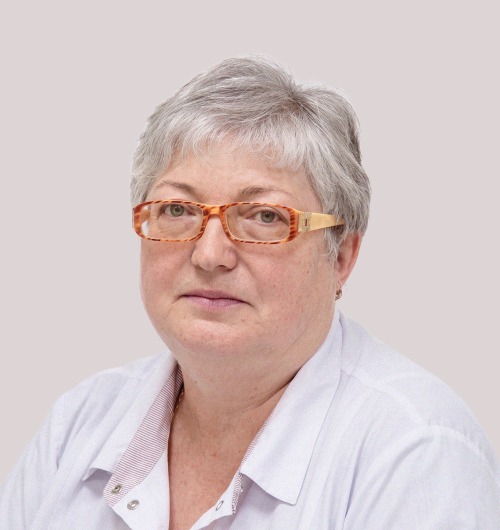 Лысенко Алёна Михайловна