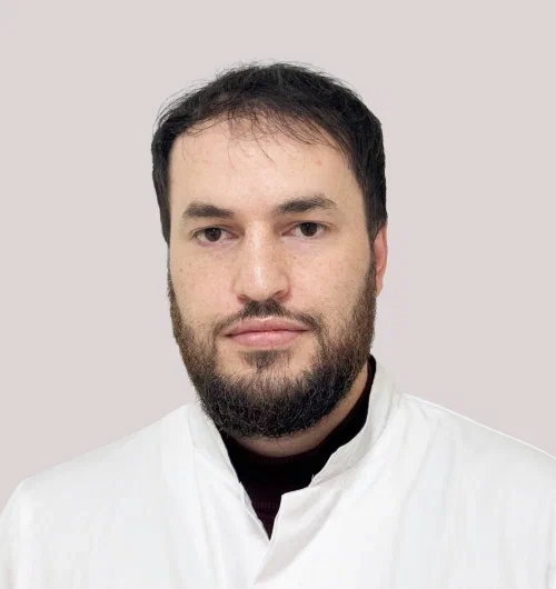 Магомедов Кирсан Рафикович